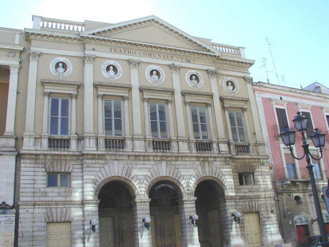 Hotel La Terrazza Barletta Exterior foto
