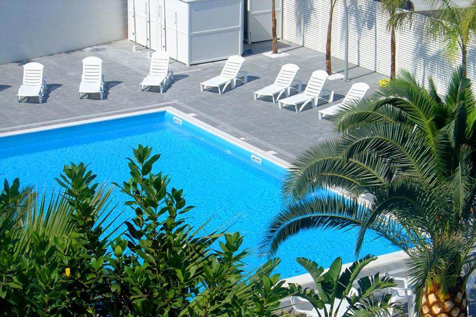Hotel La Terrazza Barletta Exterior foto