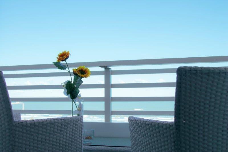 Hotel La Terrazza Barletta Exterior foto