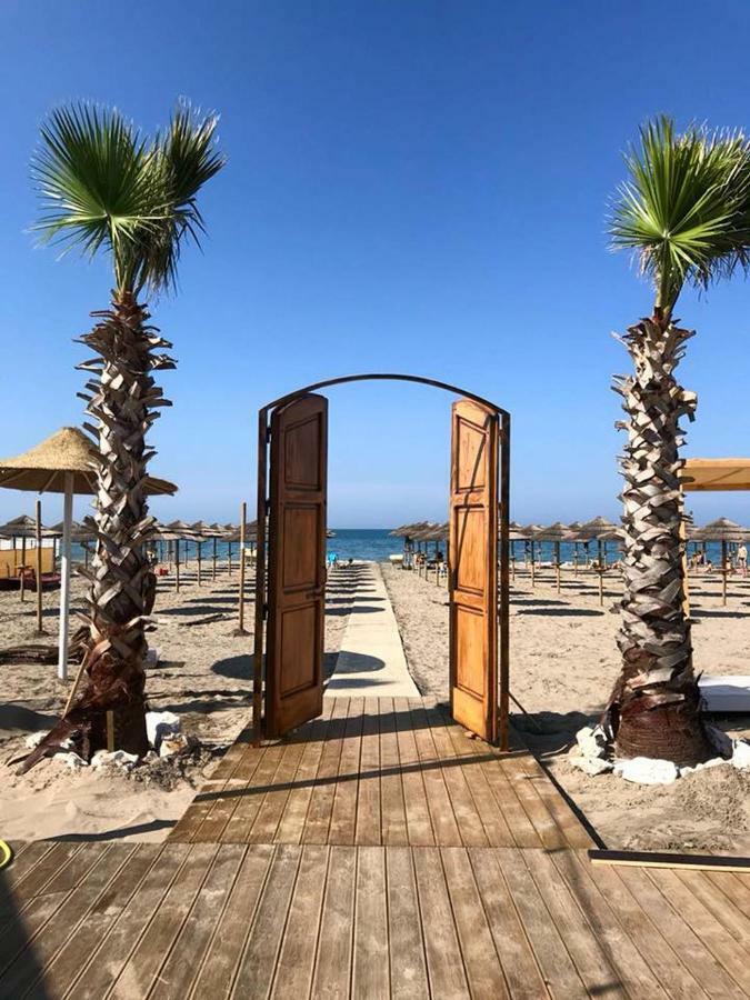 Hotel La Terrazza Barletta Exterior foto